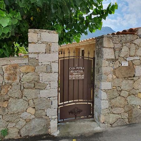 Hotel Casa Petra Corte  Zewnętrze zdjęcie