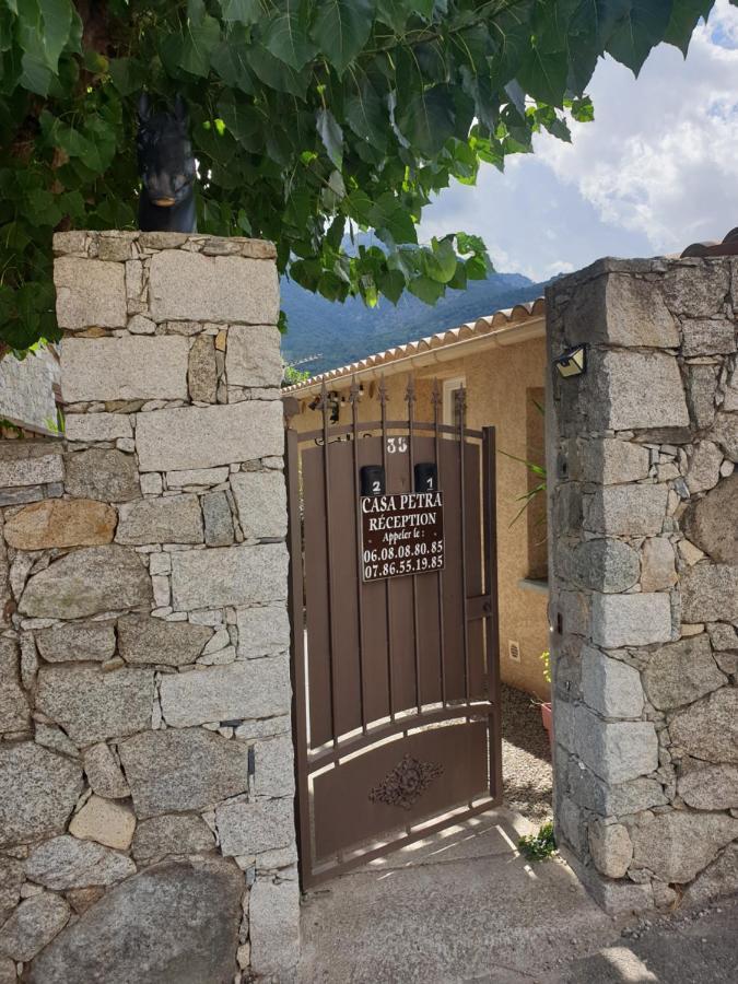 Hotel Casa Petra Corte  Zewnętrze zdjęcie