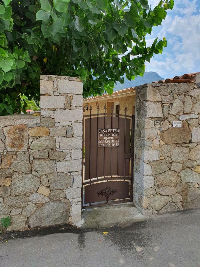 Hotel Casa Petra Corte  Zewnętrze zdjęcie